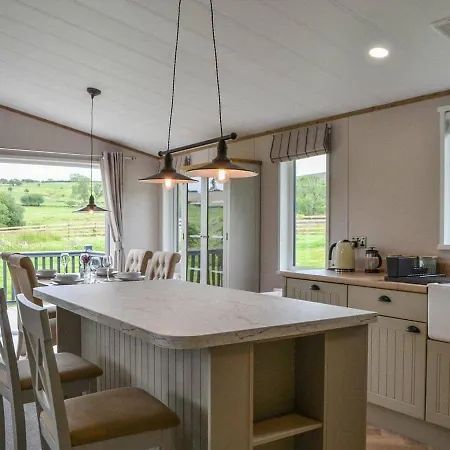 Snittlegarth Luxury Lodge Two - Uk38009 Holiday home *