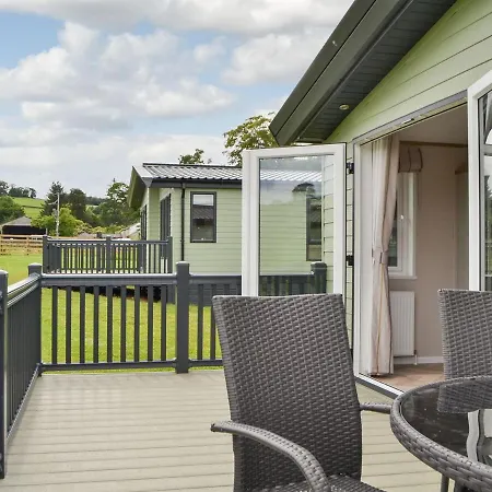 Snittlegarth Luxury Lodge Two - Uk38009 Holiday home